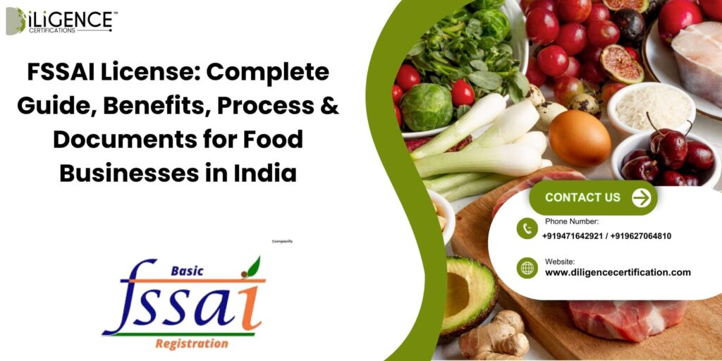 FSSAI License