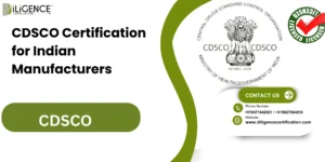 CDSCO Certification