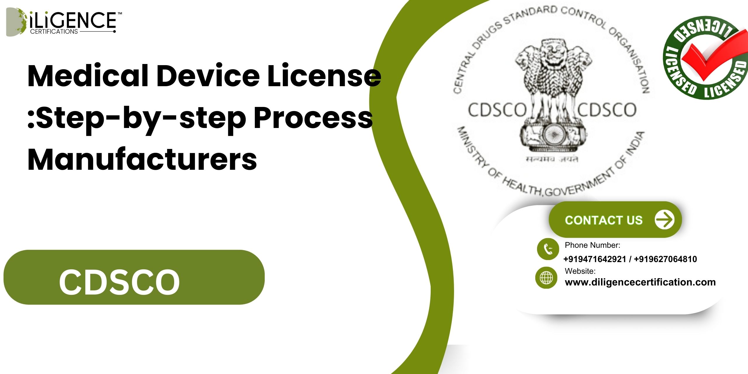Medical Device License