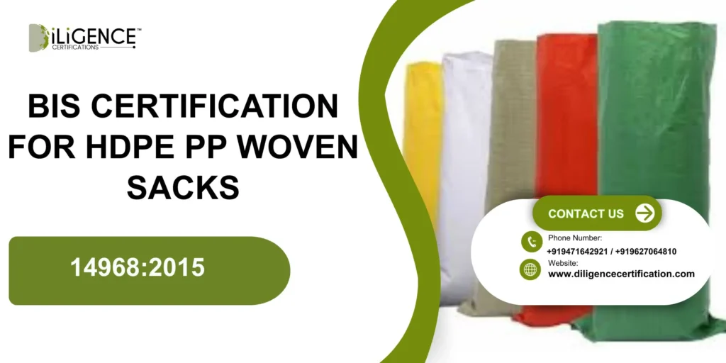 HDPE PP WOVEN SACKS