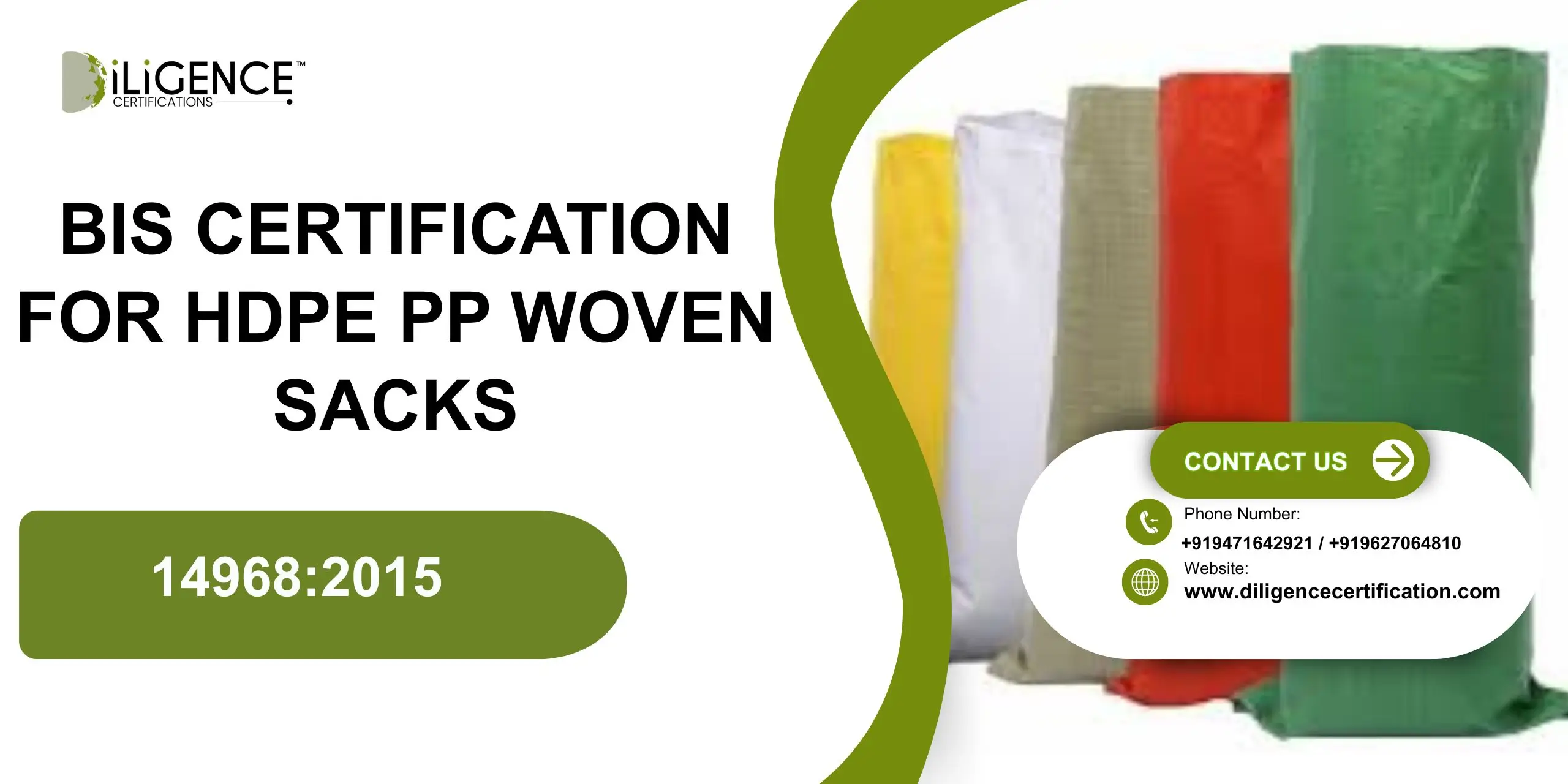 HDPE PP WOVEN SACKS