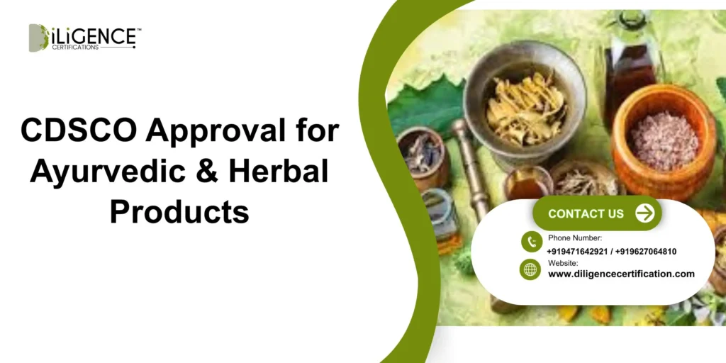 Ayurvedic and Herbal Products