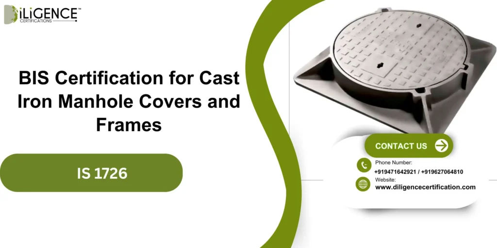 Cast Iron Manhole Covers and Frames