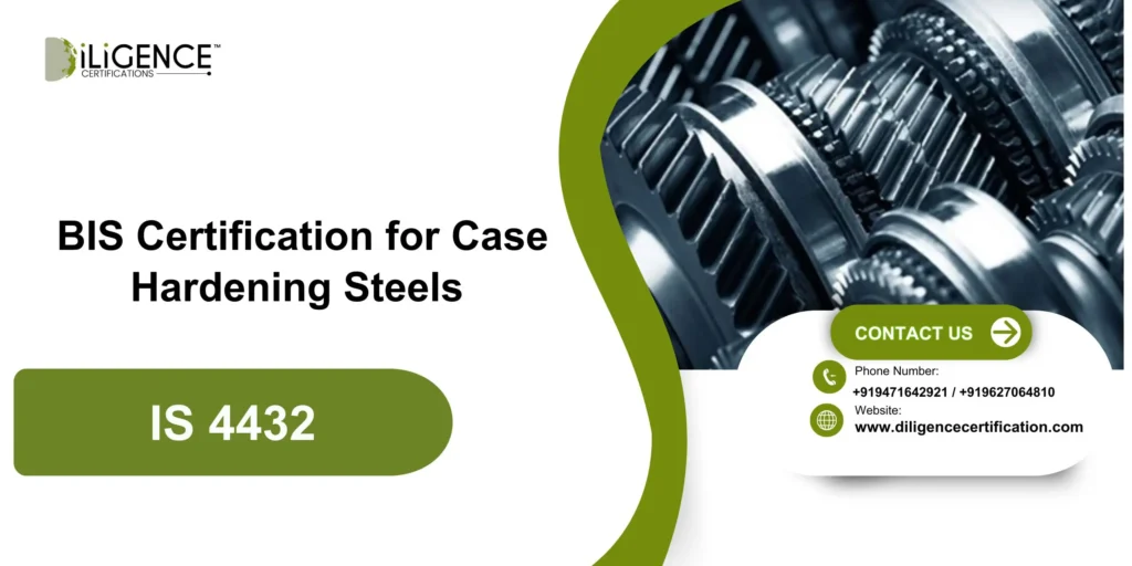 case hardening steels