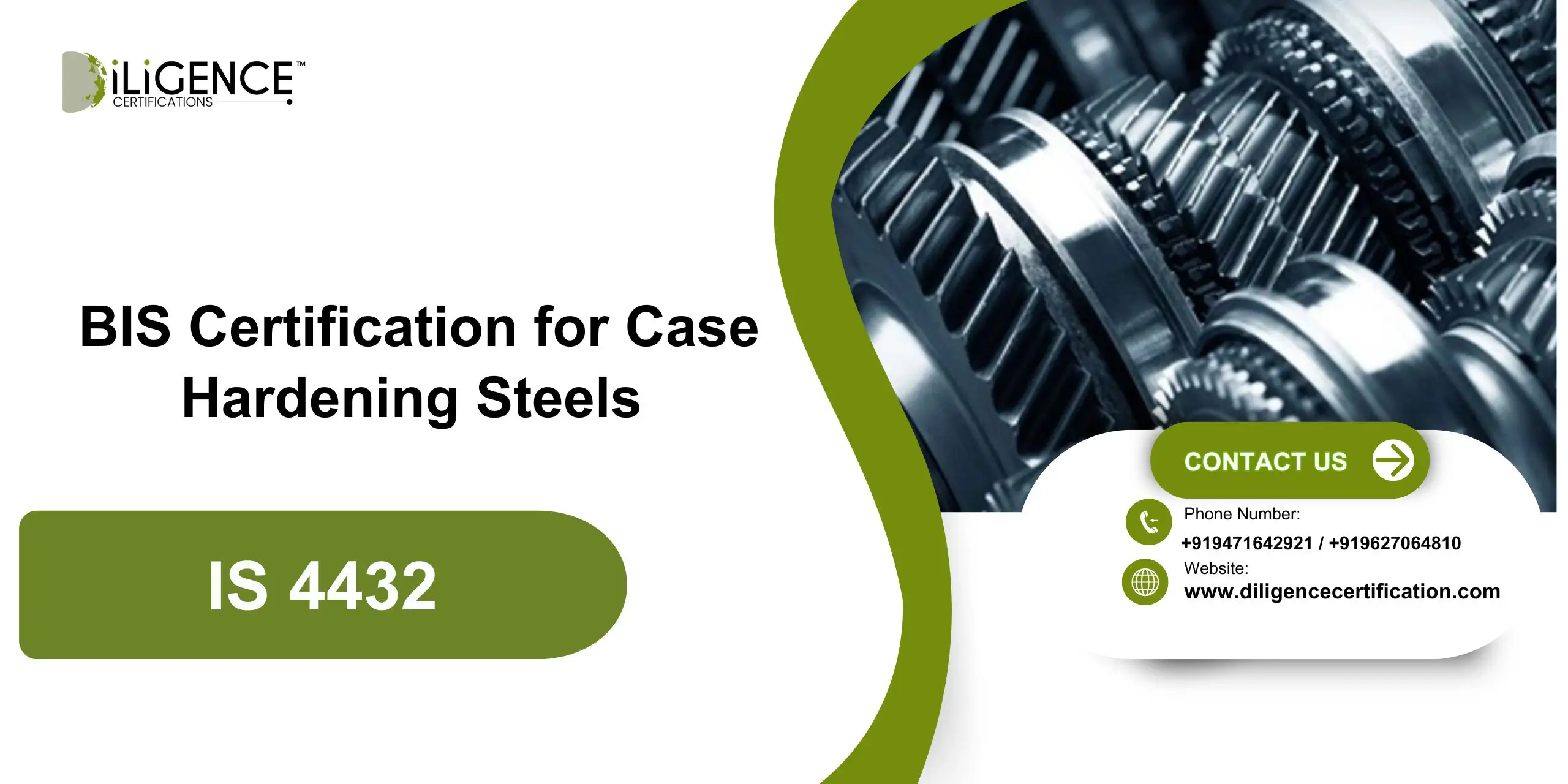 case hardening steels