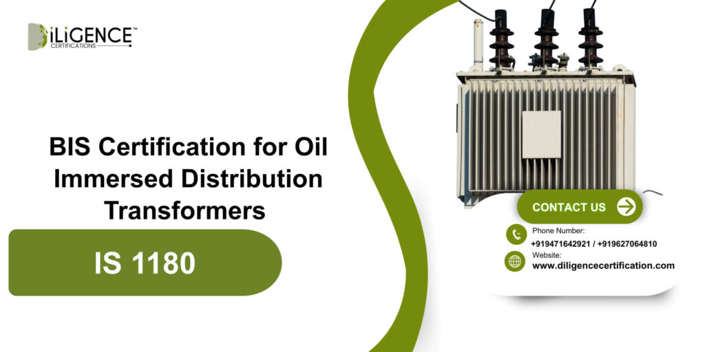 Immersed Distribution Transformers