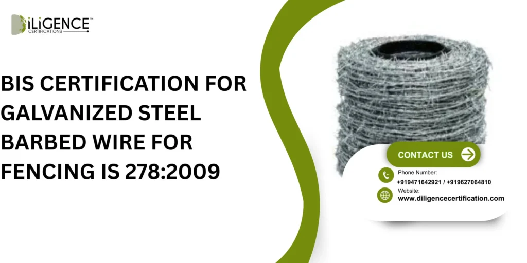 GALVANIZED STEEL BARBED WIRE
