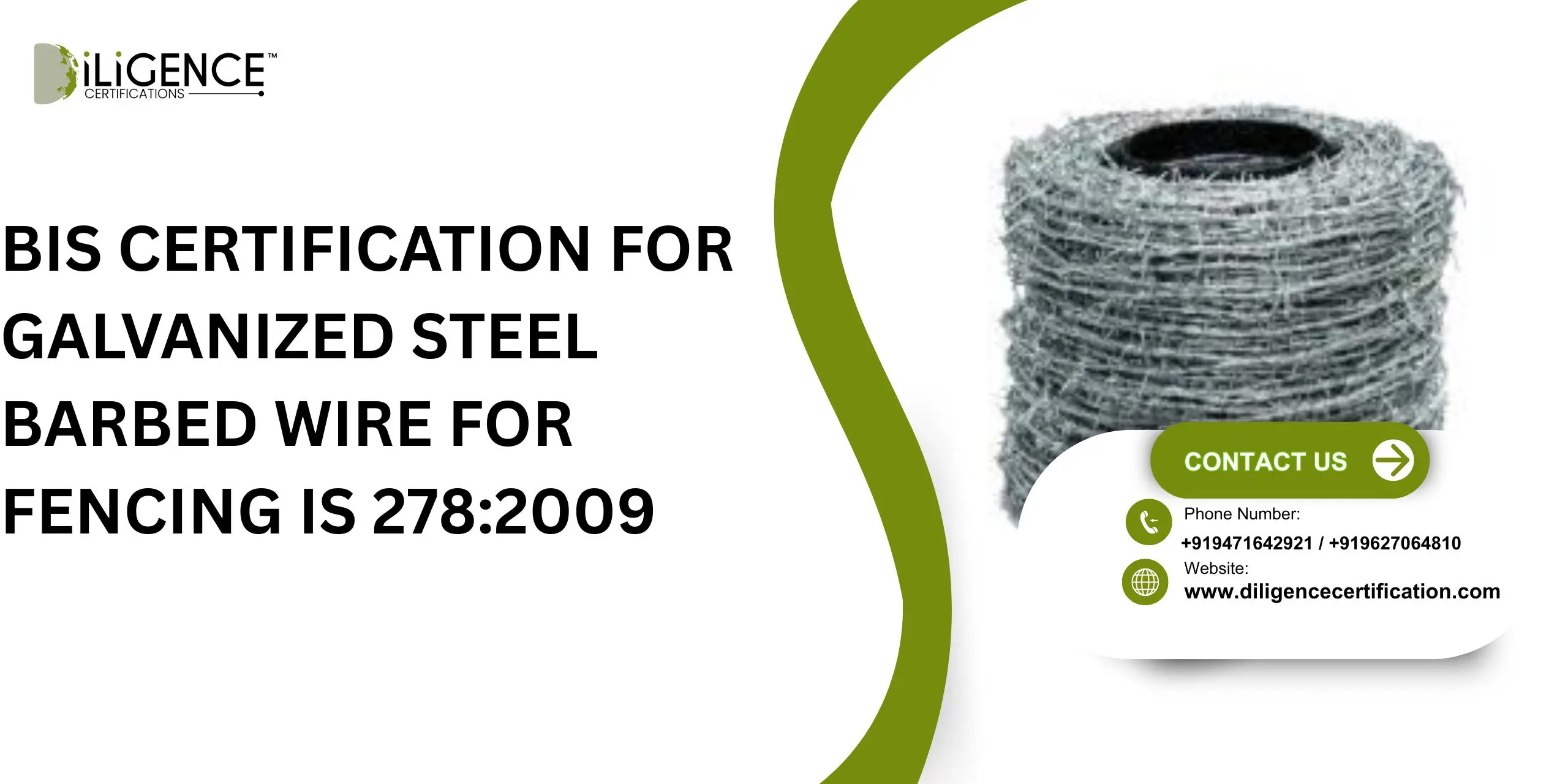 GALVANIZED STEEL BARBED WIRE
