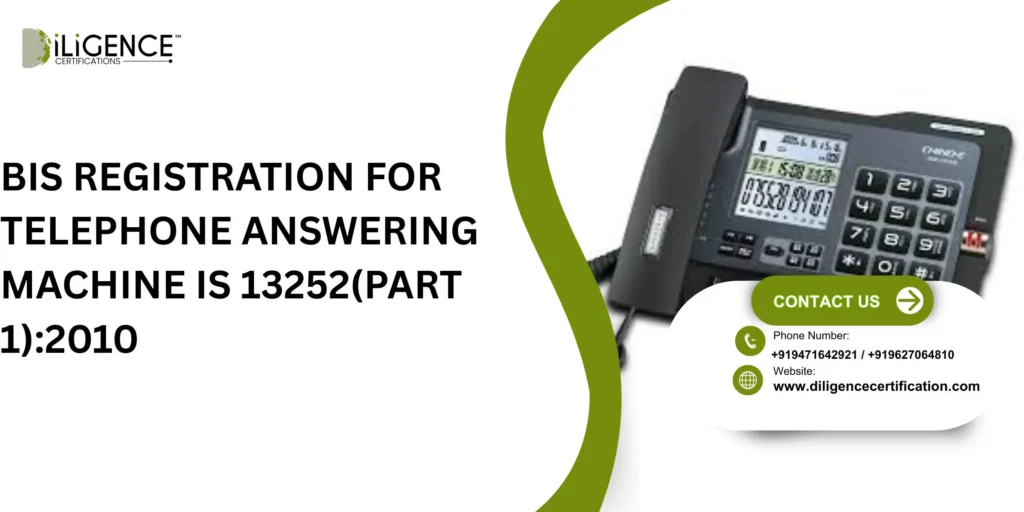 TELEPHONE ANSWERING MACHINE