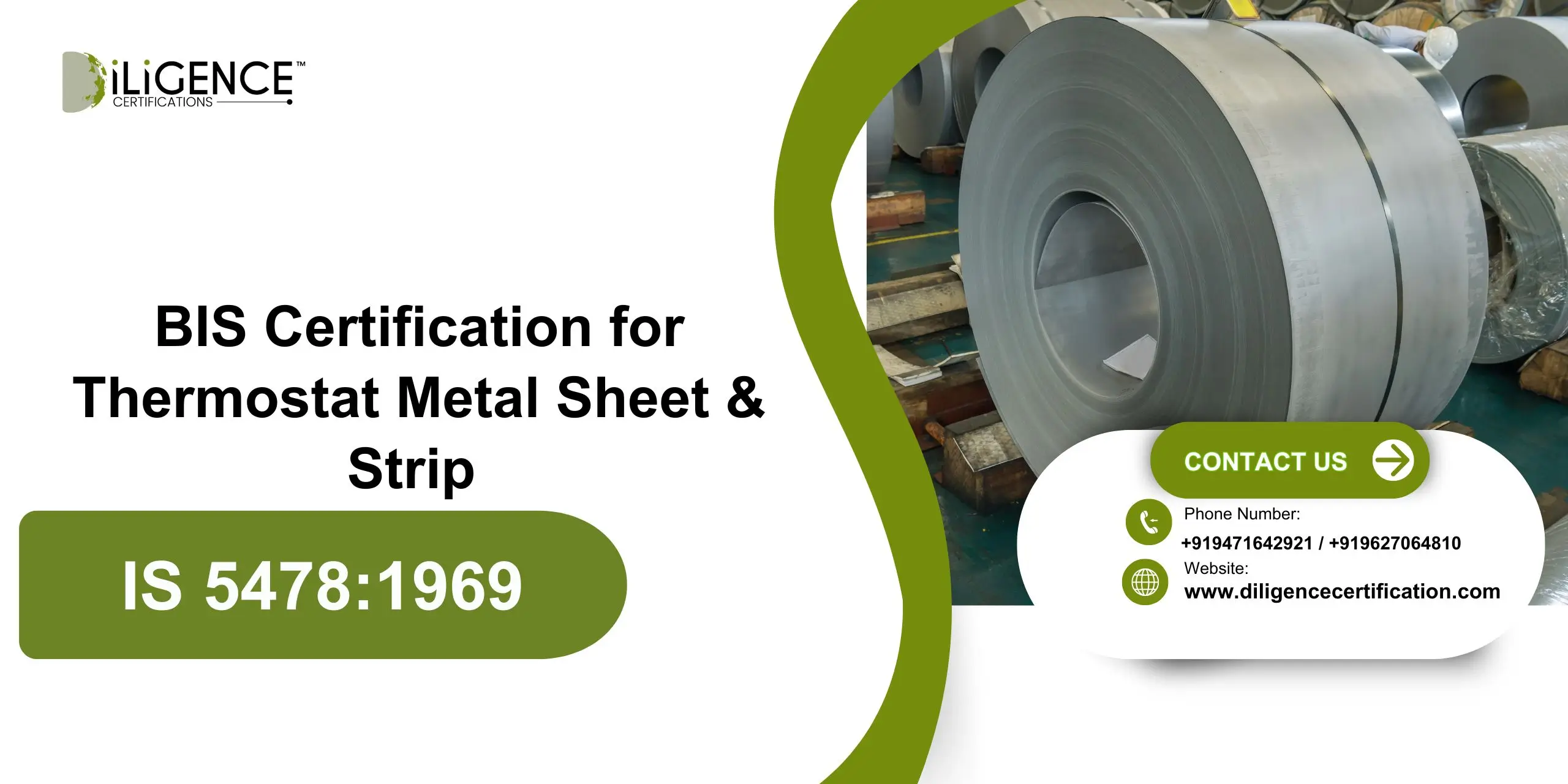 Thermostat Metal Sheet