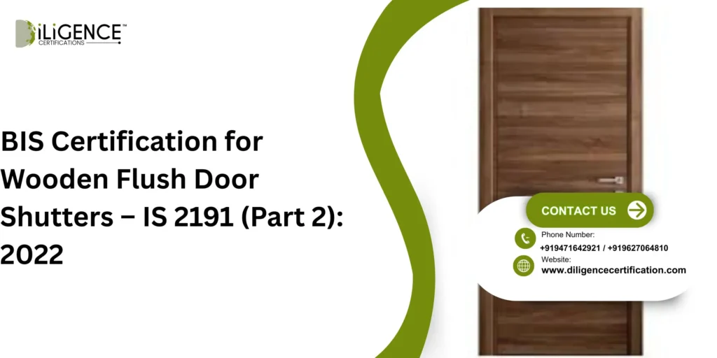 Wooden Flush Door Shutters
