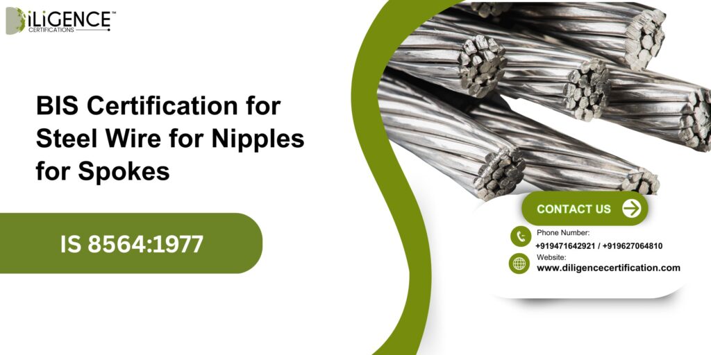 Steel Wire for Nipples