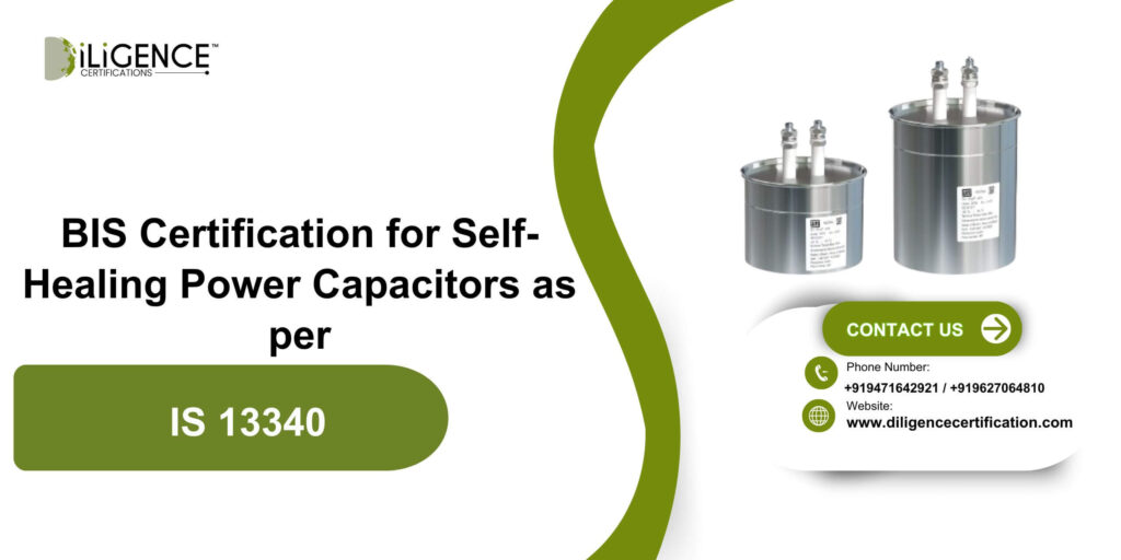 Self-Healing Power Capacitors
