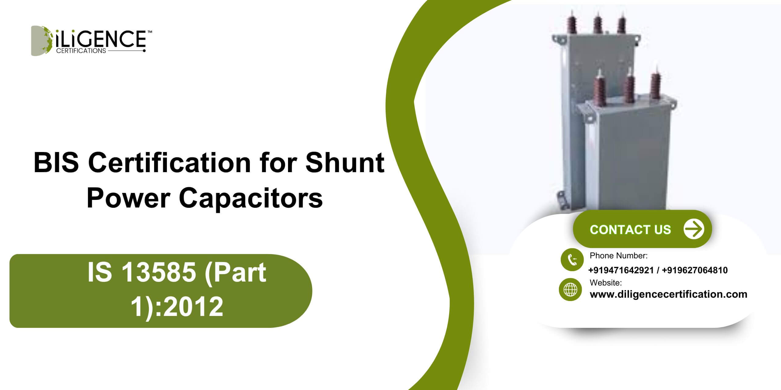 Shunt Power Capacitors