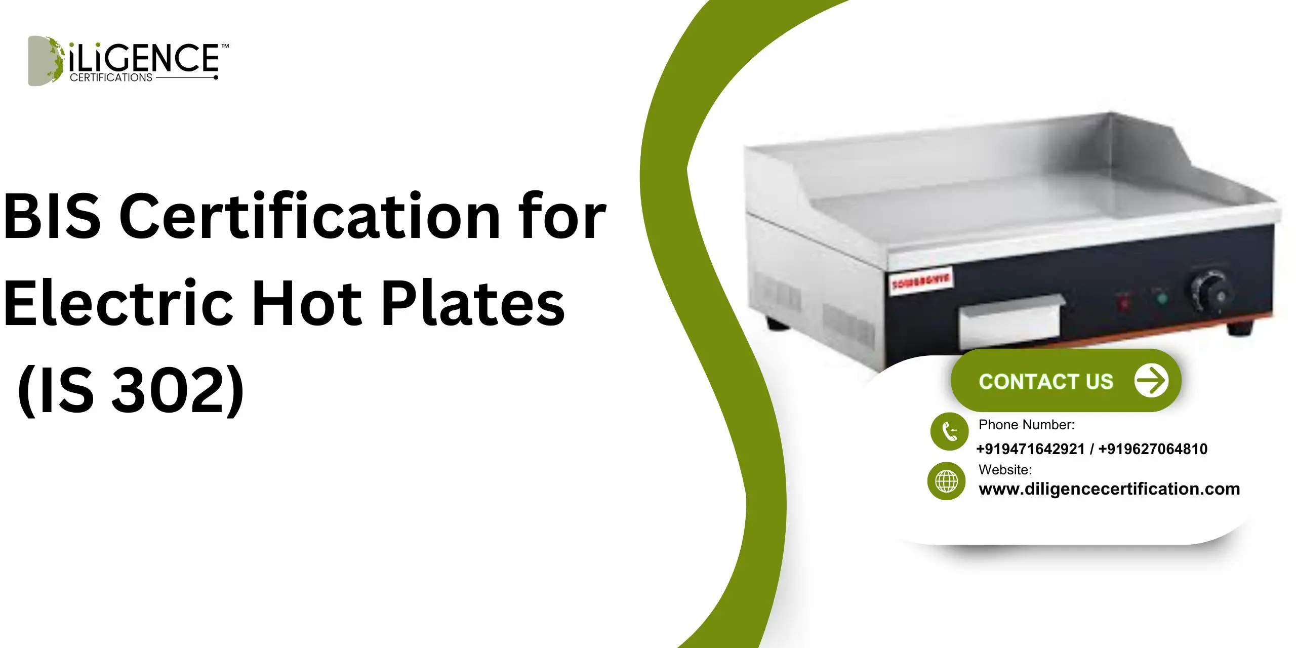 Electric Hot Plates