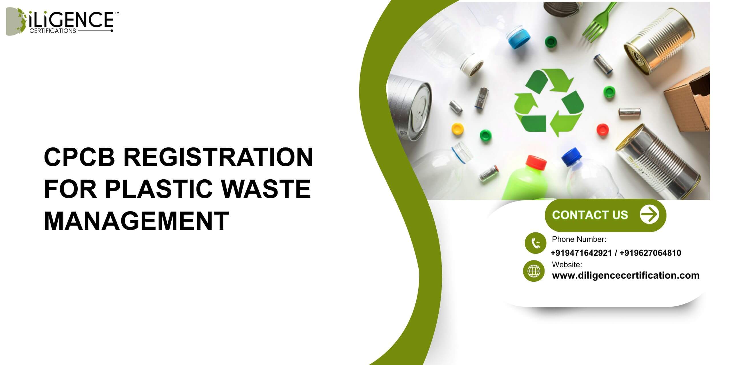 CPCB Registration for Plastic Waste