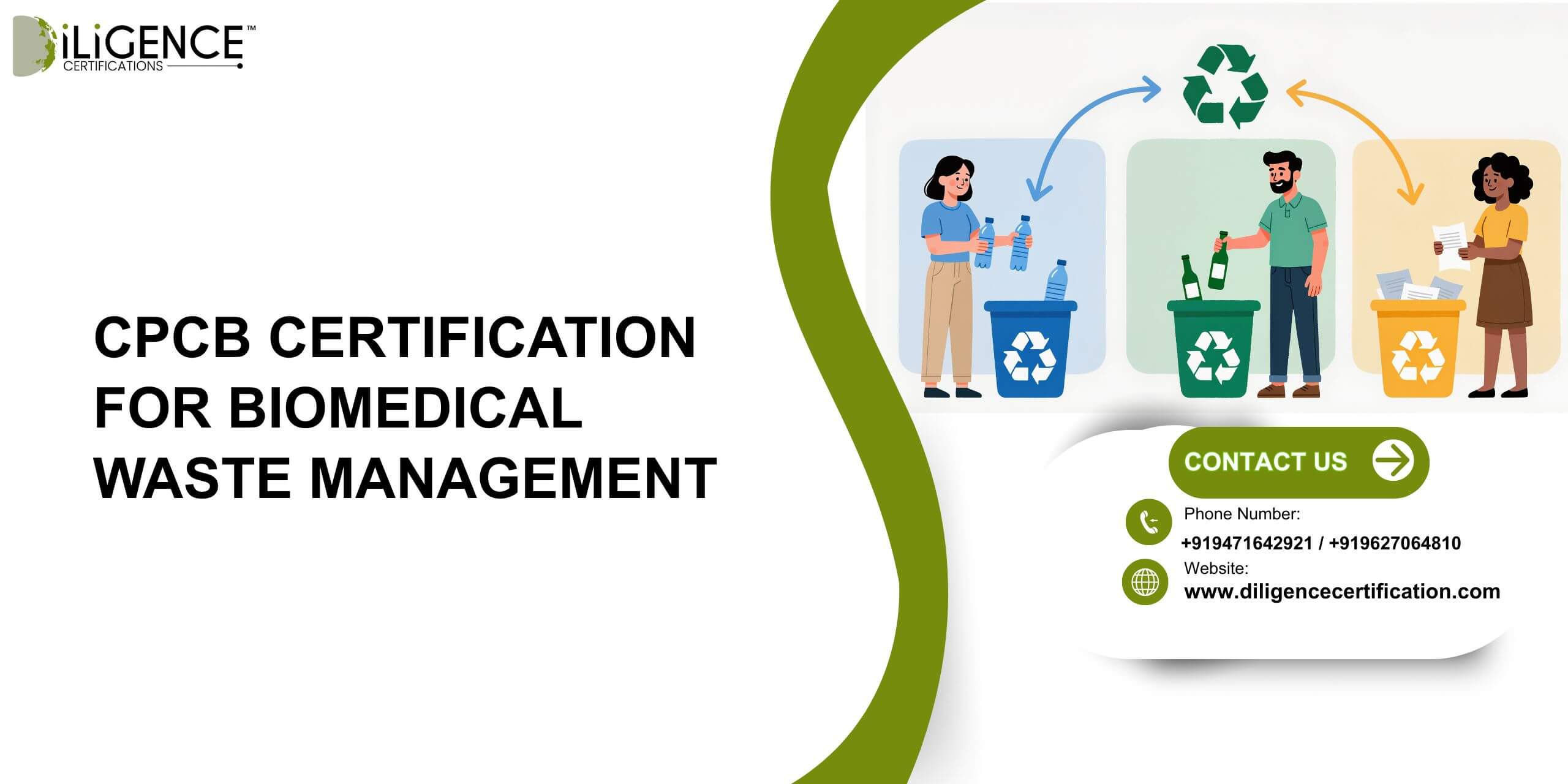 CPCB Certification for Biomedical