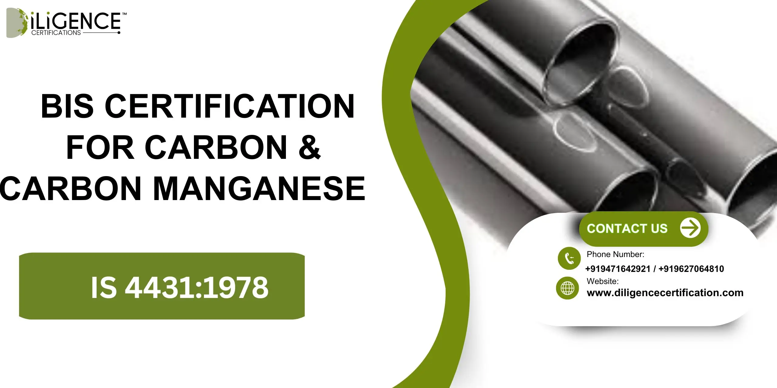 CARBON And CARBON MANGANESE