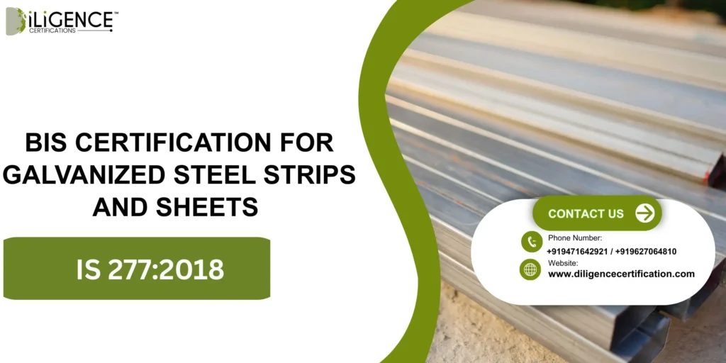 Galvanized Steel Strips