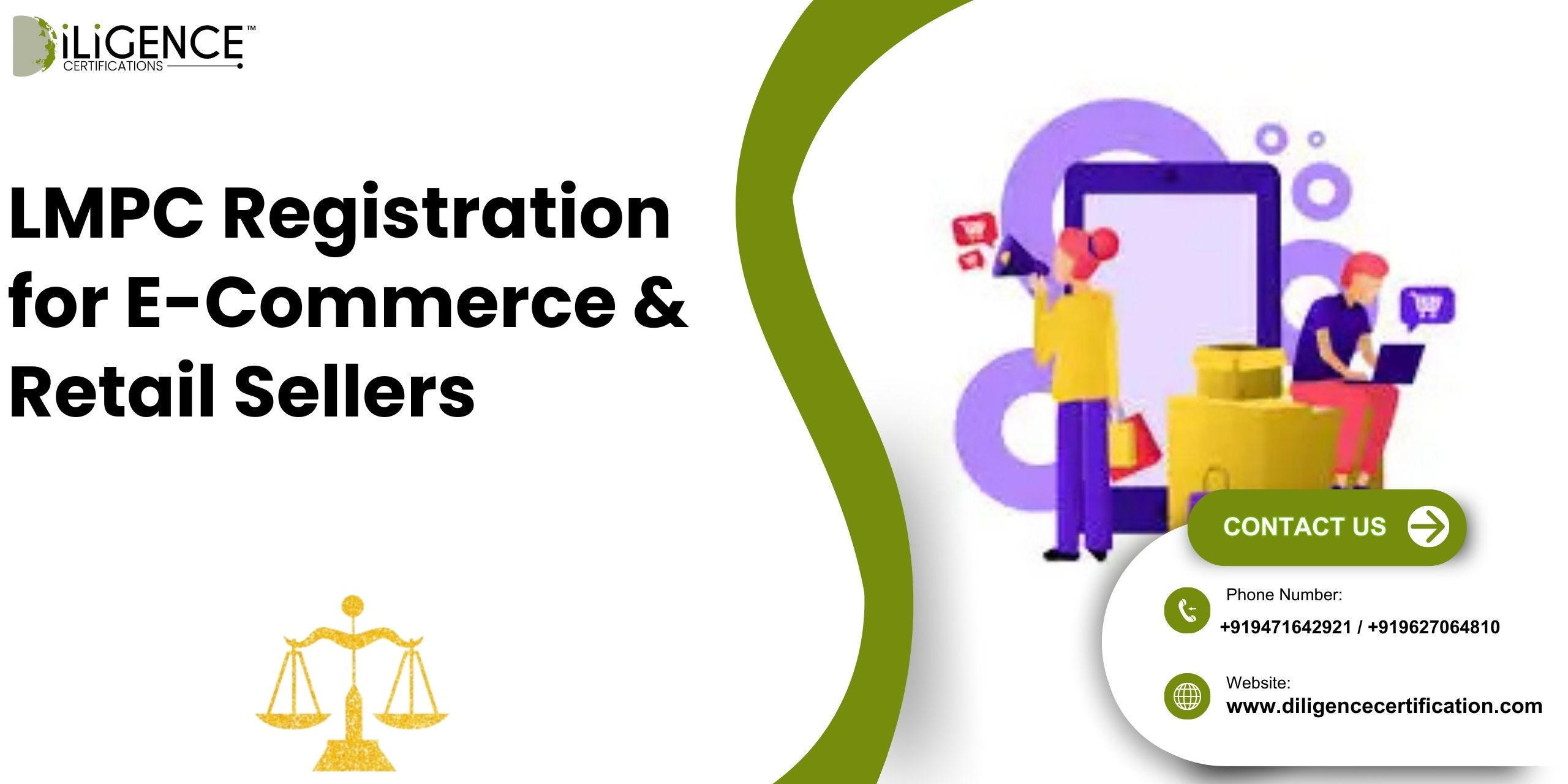 LMPC Registration for E-Commerce