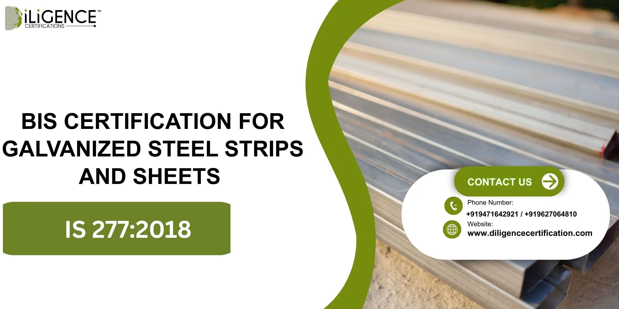Galvanized Steel Strips
