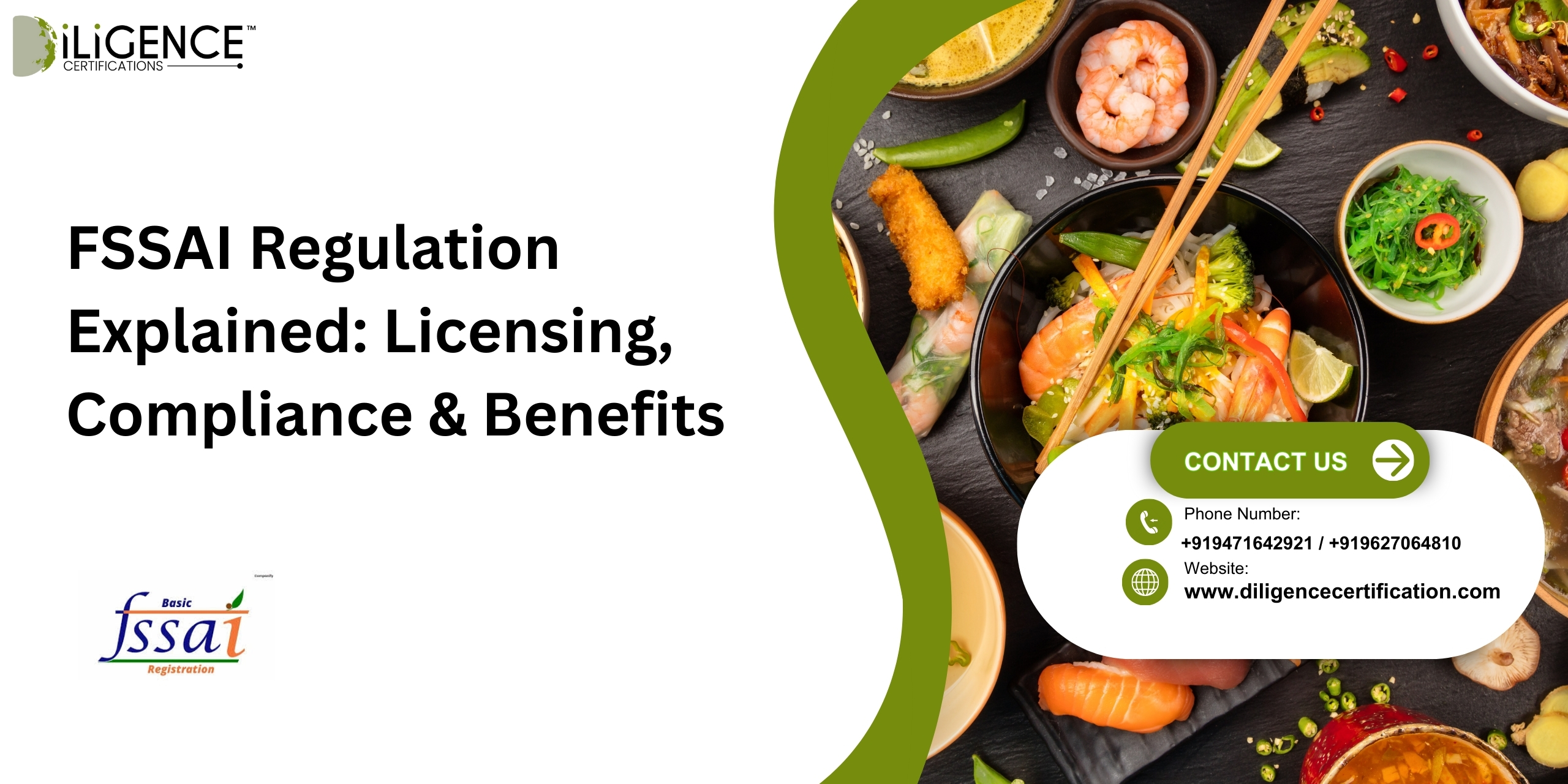 FSSAI Regulation