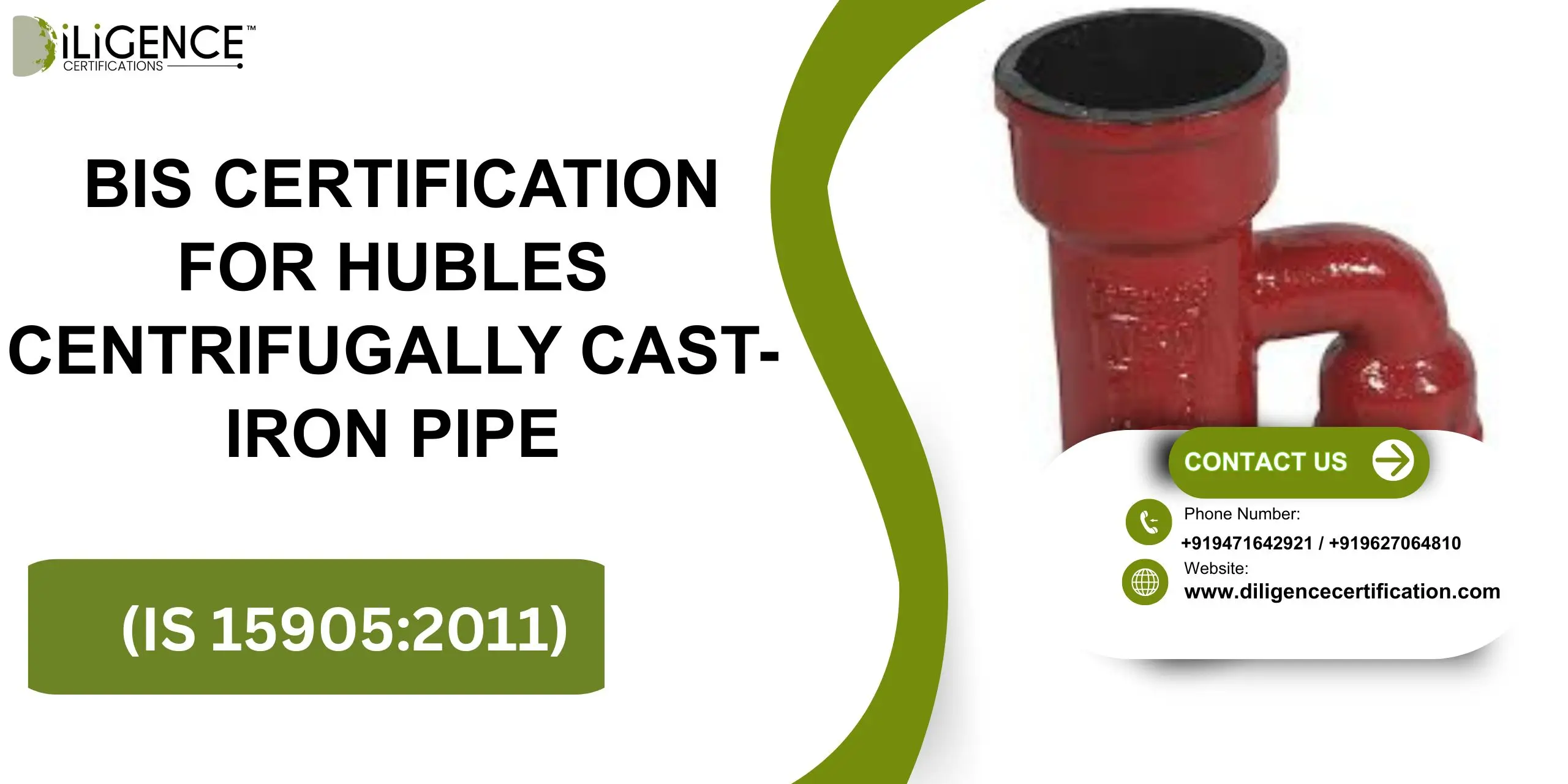 Hubles Centrifugally Cast-Iron Pipe