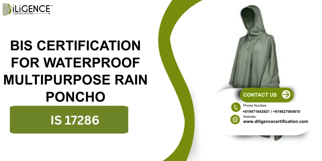 Waterproof Multipurpose Rain Poncho