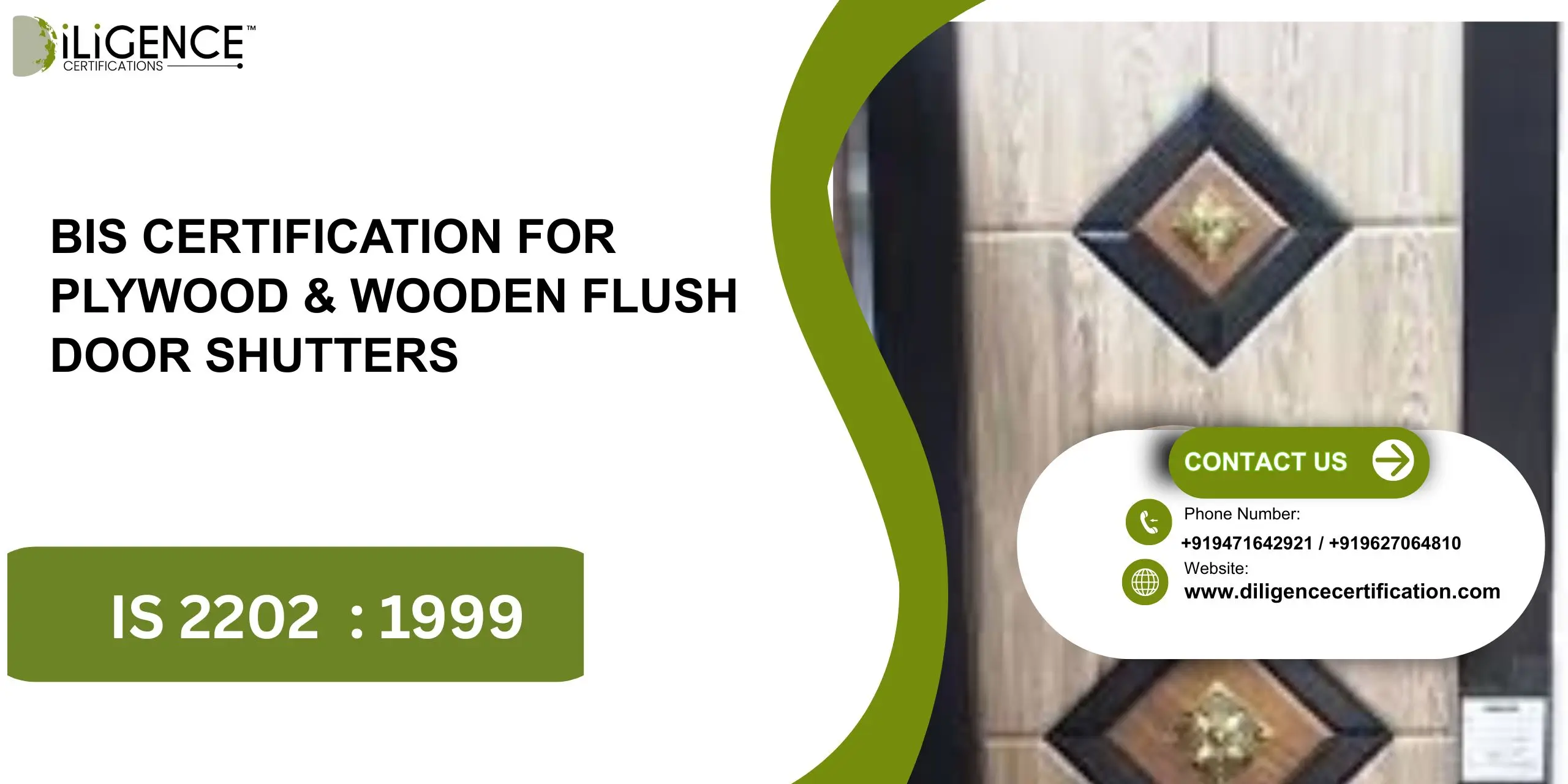 Plywood & Wooden Flush Door Shutters