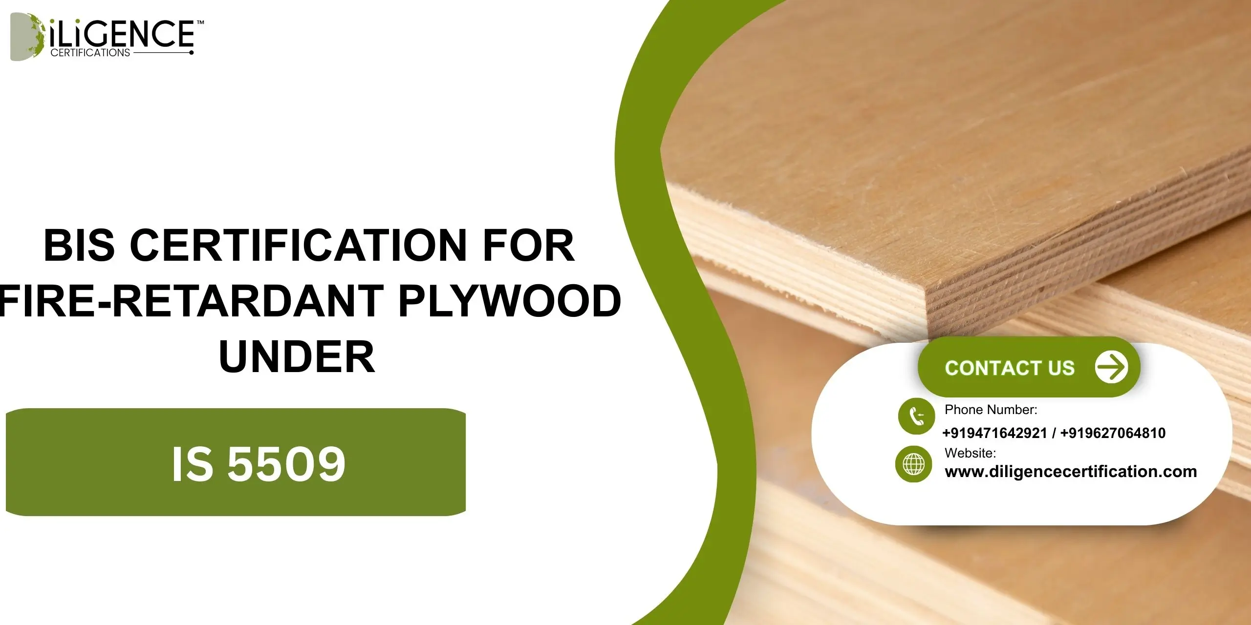 Fire-Retardant Plywood