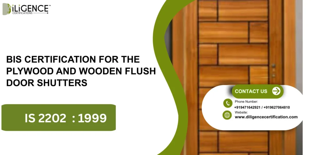 Plywood and Wooden Flush Door Shutters
