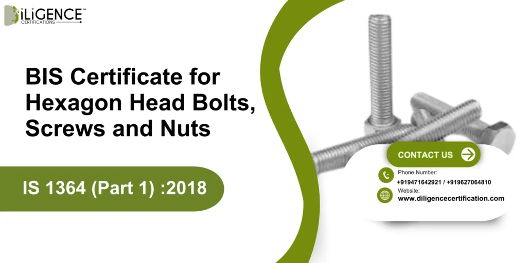 Hexagon Head Bolts, Screws and Nuts