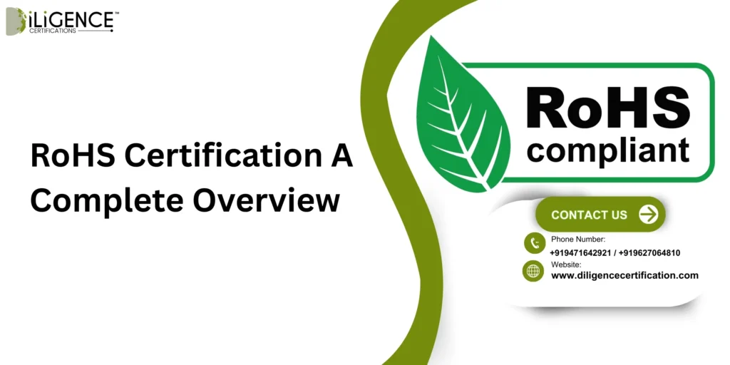 RoHS Certification