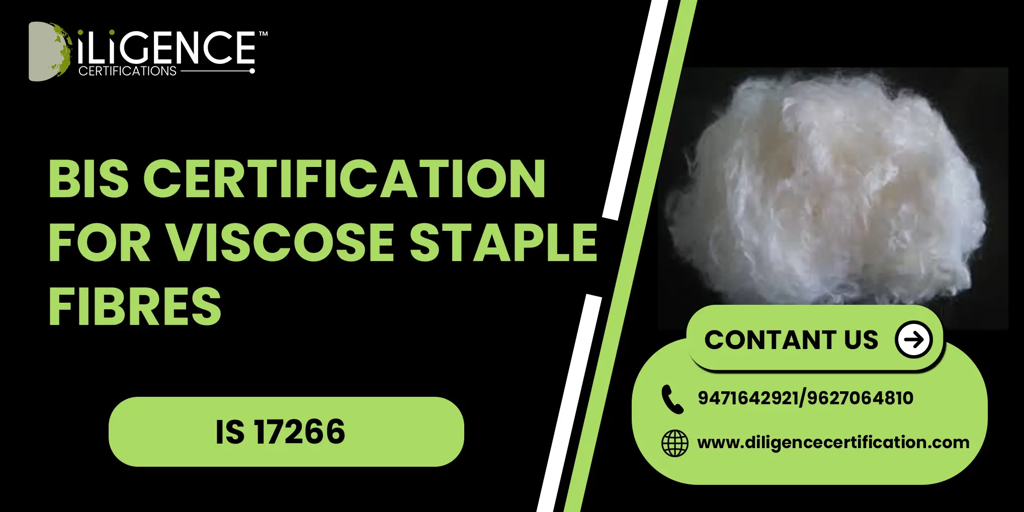 VISCOSE STAPLE FIBRES