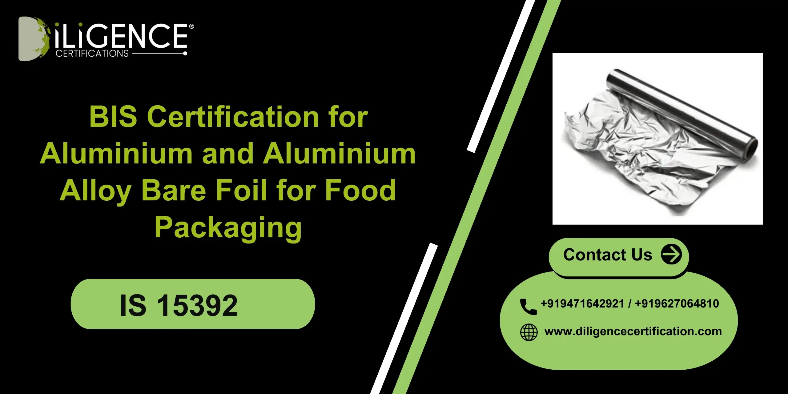 Aluminium Alloy Bare Foil