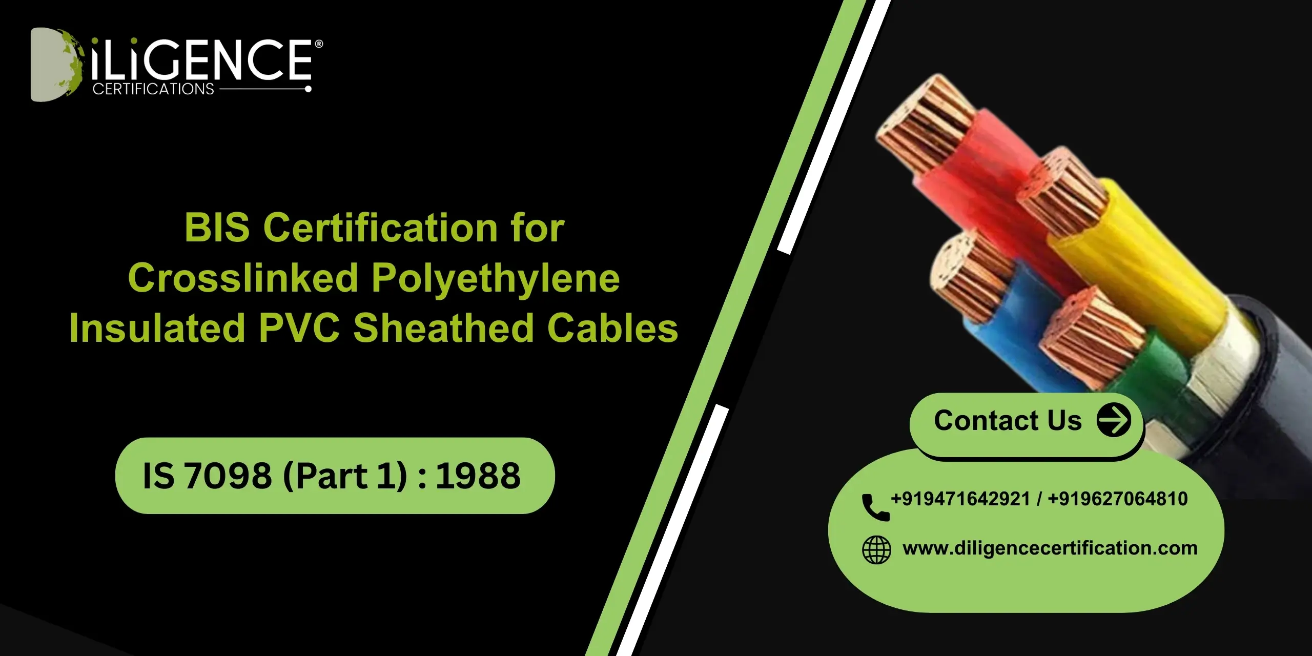 Crosslinked Polyethylene Insulated