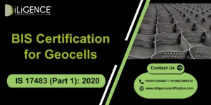 BIS Certification for Geocells