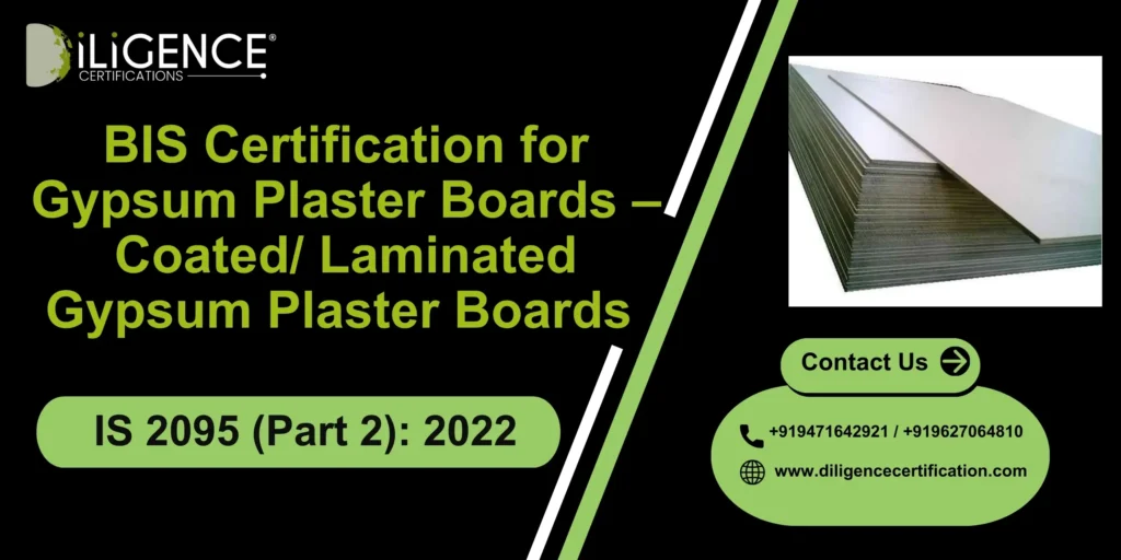 Gypsum Plaster Boards