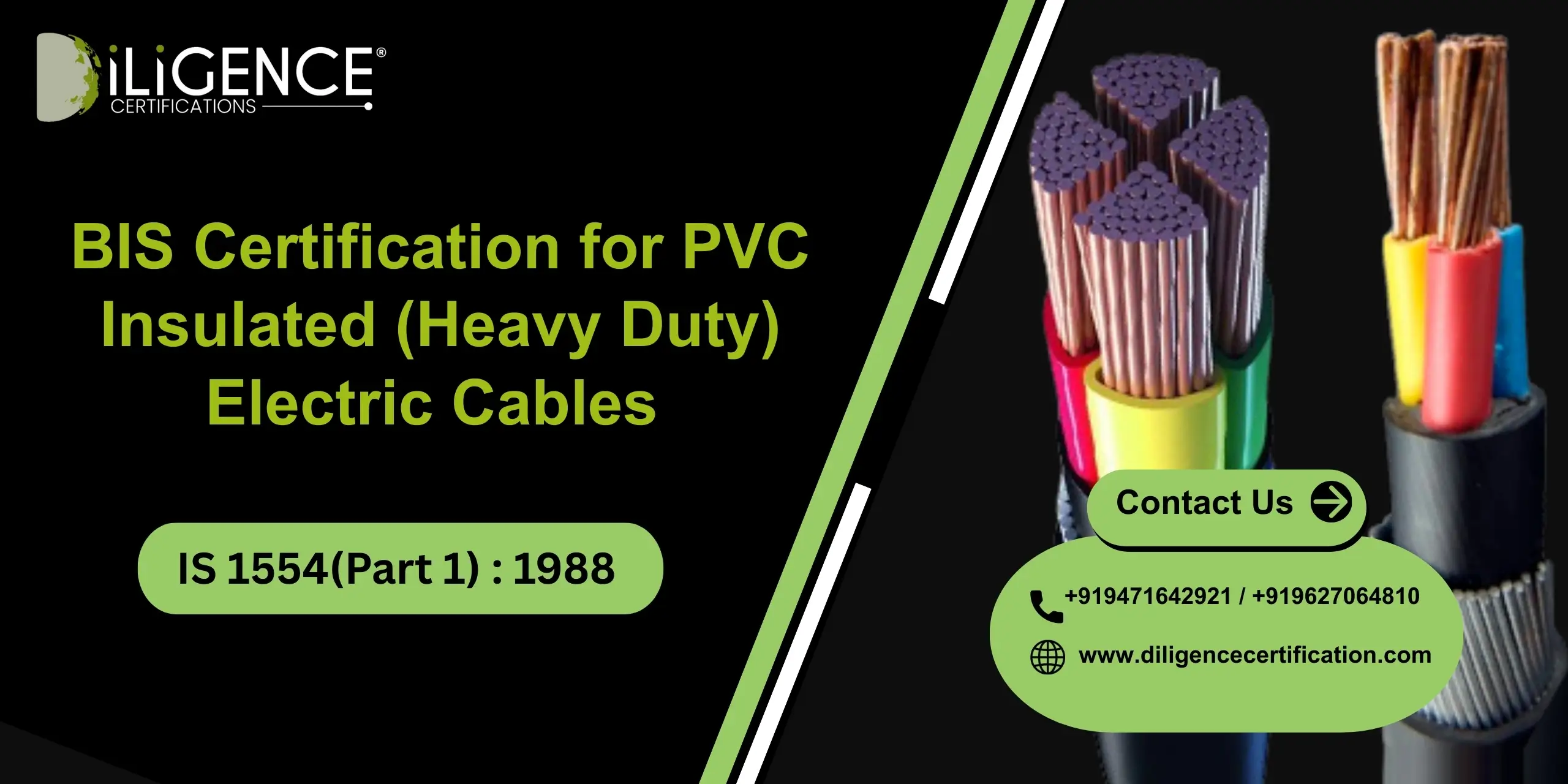 PVC Insulated Electric Cables