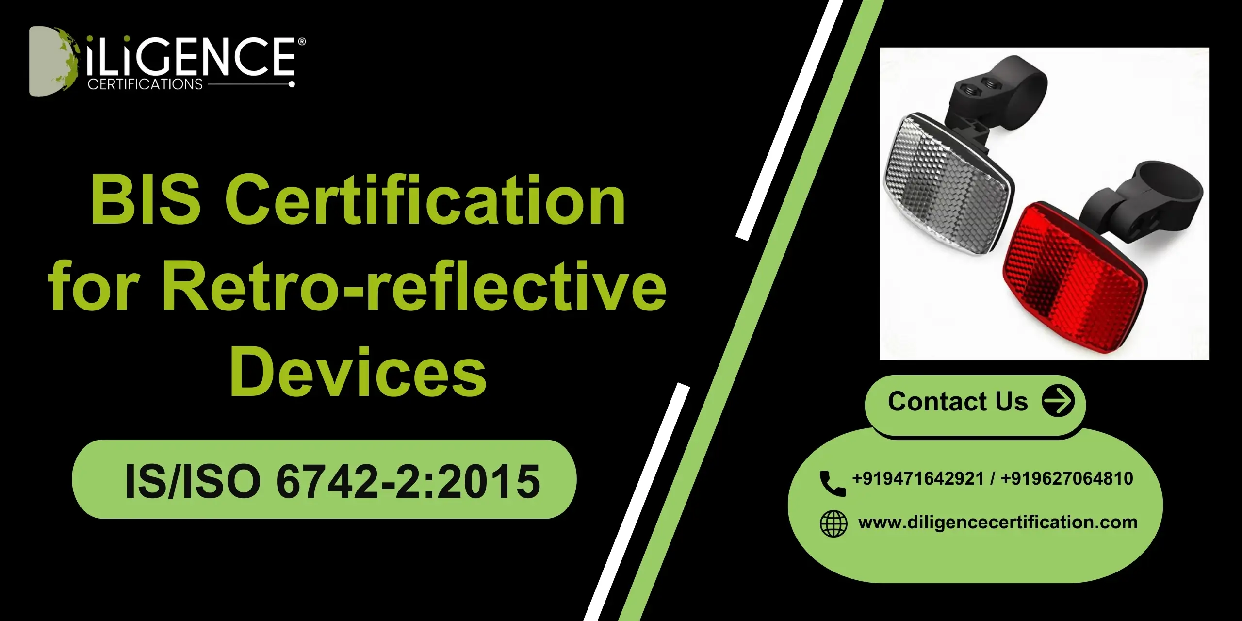 Retro-reflective Devices