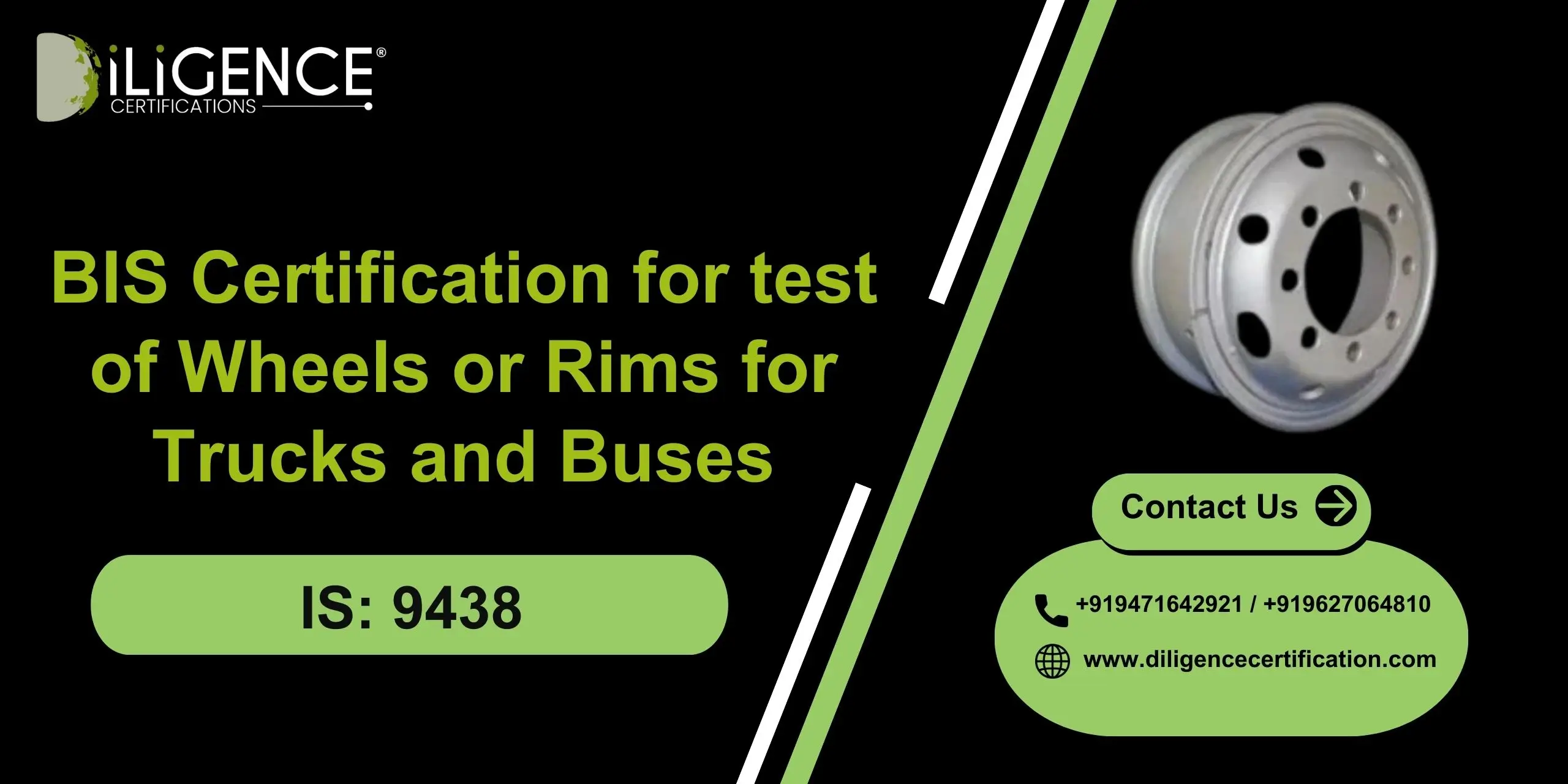 Wheels or Rims for Trucks and Buses