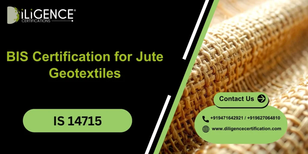Jute Geotextiles