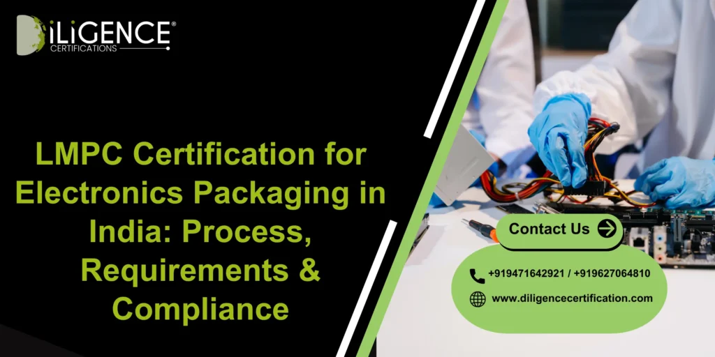 LMPC Certification for Electronics