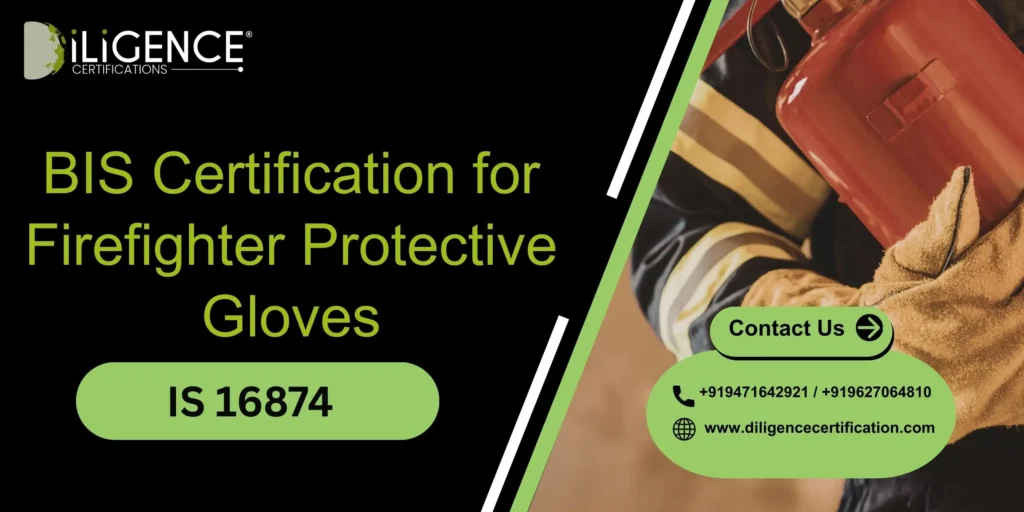 BIS Certification for Firefighter