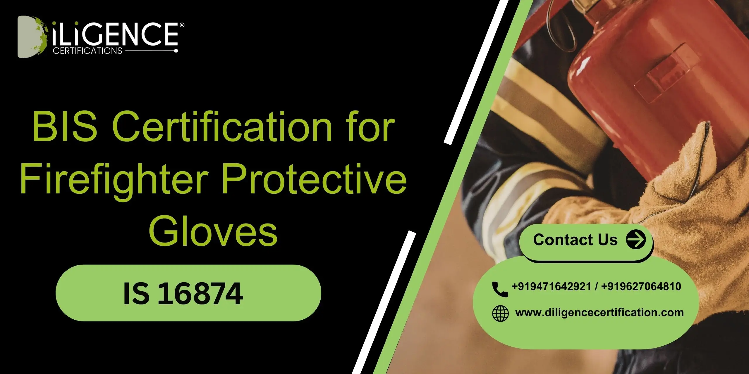 BIS Certification for Firefighter