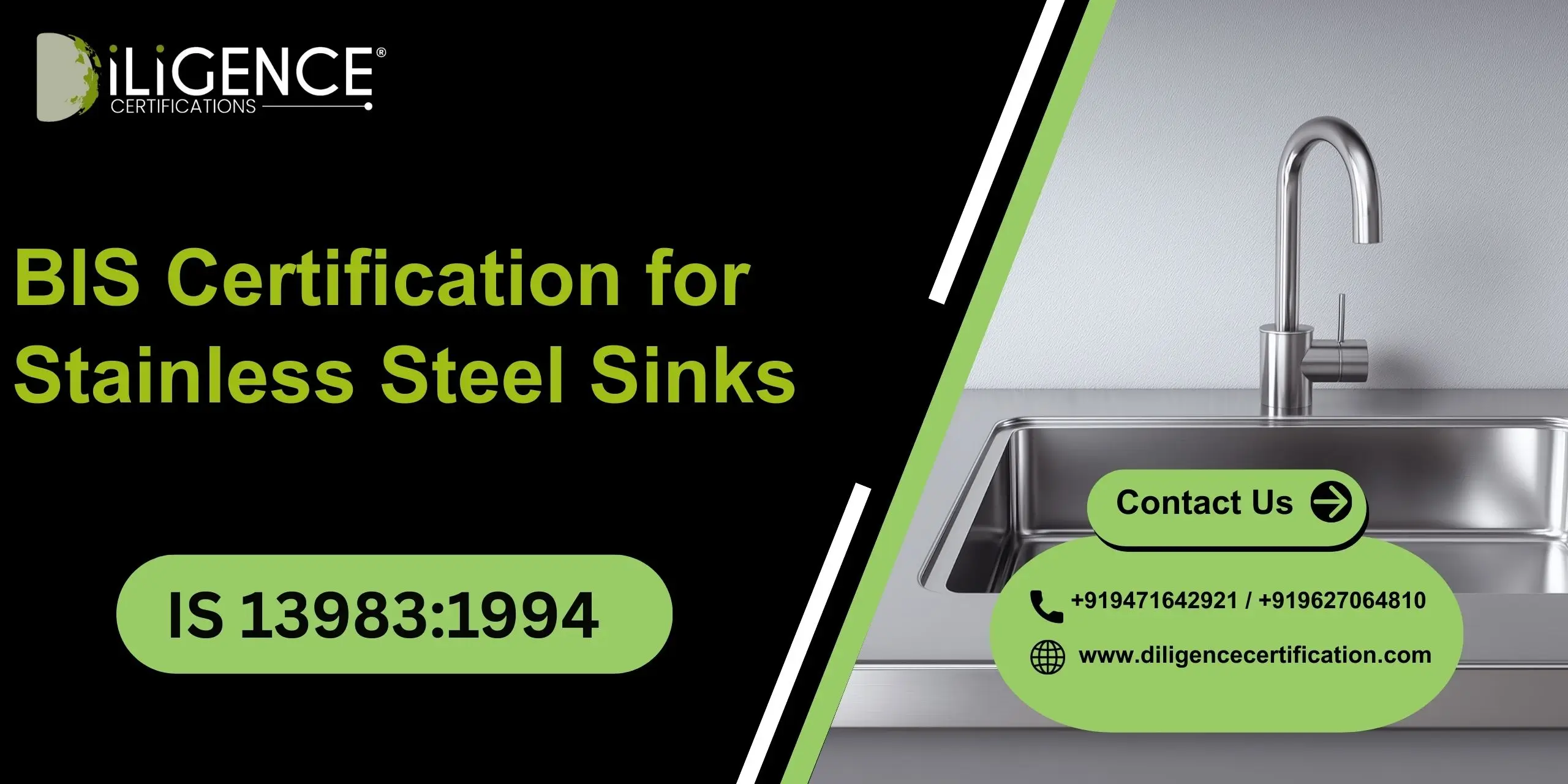 BIS Certification for Stainless