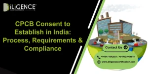 CPCB Consent to Establish in India