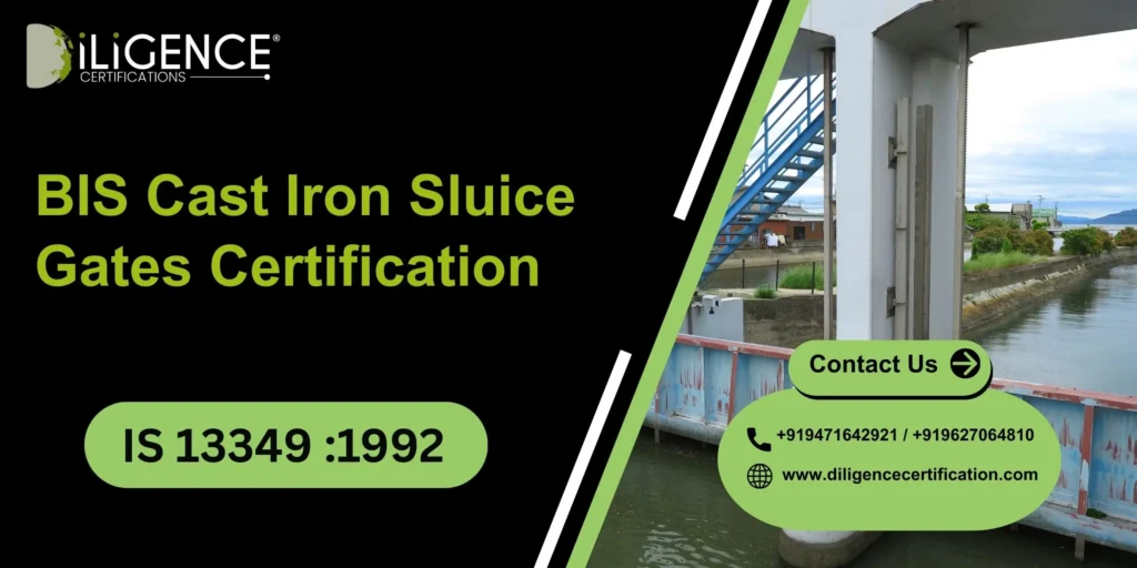 BIS Cast Iron Sluice Gates