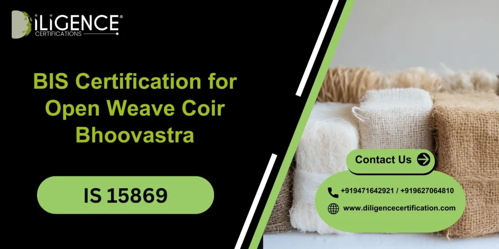 Open Weave Coir Bhoovastra