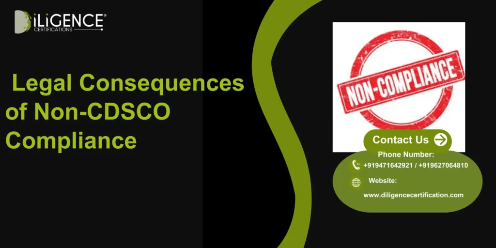 Non-CDSCO Compliance